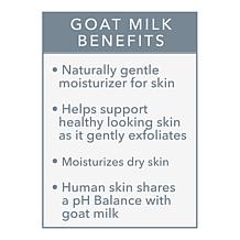 Beekman 1802 Goat Milk 8pc Face Wipes Collection