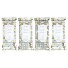 Beekman 1802 Goat Milk Coconut Cream 30ct Face Wipes 4pk Auto-Ship®