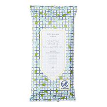 Beekman 1802 Goat Milk Glacial Mint & Eucalyptus Face Wipes 4-pack