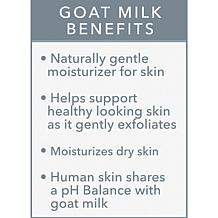 Beekman 1802 Goat Milk Glacial Mint & Eucalyptus Hand Cream 2-pack