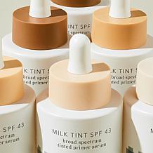 Beekman 1802 Goat Milk Milk Tint Rich SPF 43 2-pack with Sample