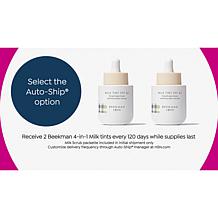 Beekman 1802 Goat Milk Milk Tint Rich SPF 43 2-pack with Sample