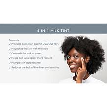 Beekman 1802 Goat Milk Milk Tint Tan SPF 43 2-pack with Sample