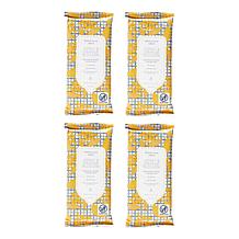 Beekman 1802 Honey & Orange Blossom 4-pack Face Wipes