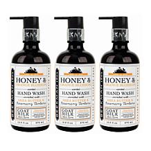 Beekman 1802 Honey & Orange Blossom Hand & Body Wash 3-pack Auto-Ship®