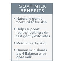 Beekman 1802 Honeyed Grapefruit Goat Milk Hand & Body Wash 3-pack