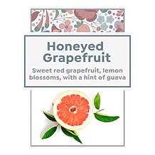 Beekman 1802 Honeyed Grapefruit Goat Milk Tinted Lip Balm Trio