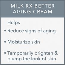 Beekman 1802 Milk RX Advanced Better Aging Renexosome Cream