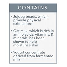 Beekman 1802 Milk Scrub Oat & Goat Milk Facial Cleanser
