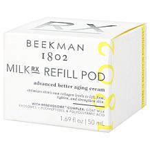 Beekman 1802 MilkRX Advanced Renexosome Cream Refill Pod