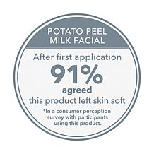 Beekman 1802 Potato Peel Milk Facial