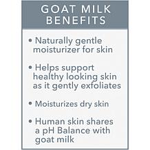 Beekman 1802 Pure Goat Milk Shampoo & Conditioner