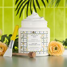 Beekman 1802 Supersize 24oz. Coconut Cream Body Cream with Spatula