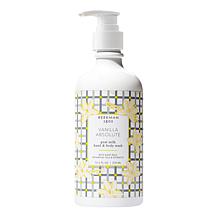 Beekman 1802 Vanilla Absolute Goat Milk Hand & Body Wash 3-pack