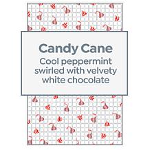 Beekman 1802 X Hershey's Candy Cane Body Care Bar Soap Gift Set w/Bag