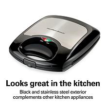 Belgian-Style Waffle Maker