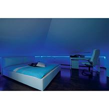 Bell & Howell 2-pack 6' LED Color Changing Tape Light with Remote