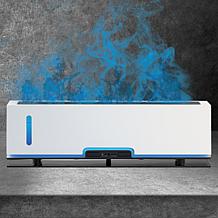 Bell & Howell Humidifier with Flame Effect Aroma Diffuser and Remote