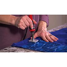 Bell & Howell No Stitch Powder Adhesive Repair Kit 2-pack