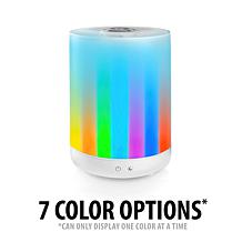 Bell & Howell Top Fill Color-Changing Humidifier