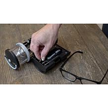 Bell + Howell 11-piece Tool Kit with LED Lantern 2-pack