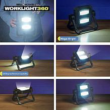Bell + Howell 2-pack 360 Multi-Positional Worklight Pro
