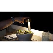 Bell + Howell 2-pack Chelsea Deluxe Rechargeable Touch Lamp