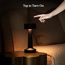 Bell + Howell 2-pack Chelsea Deluxe Rechargeable Touch Lamp