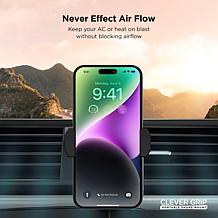Bell + Howell Clever Grip Max Portable Phone Mount 4-pack
