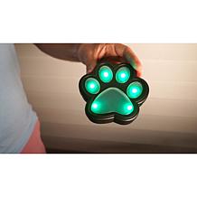 Bell + Howell Color-Changing and White Solar Paw Lights - 6-pack