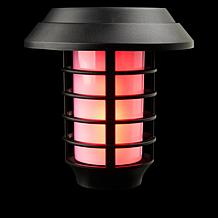 Bell + Howell Color Changing Solar Pathway Lanterns - 4-pack