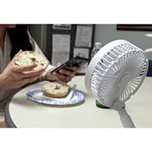 Bell + Howell Foldaway Collapsible Fan - 2-pack