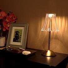 Bell + Howell Rechargeable Lamp with Touch Control