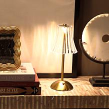 Bell + Howell Rechargeable Lamp with Touch Control