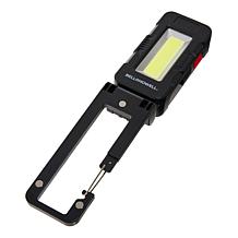 Bell + Howell Rechargeable Worklight with Clip - 2-pack