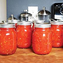 Bell + Howell RoboSeal Rechargeable Mason Jar Sealer