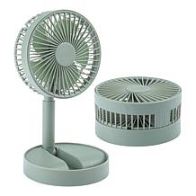 Bell + Howell Set of 2 Foldaway Collapsible Fans
