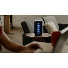 Bell + Howell Solar Lantern and Bug Zapper with LED Light