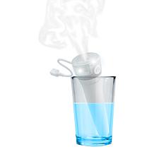 Bell + Howell Sonic Breathe Cool Mist Stick Humidifier - 2-pack