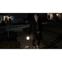 Bell + Howell Warm Light Portable Lanterns in Gift Boxes - Set of 6