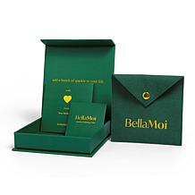 BellaMoi Created Moissanite Tennis Bracelet