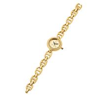 Bellezza Bee Lira Coin Mariner-Link Bracelet Watch
