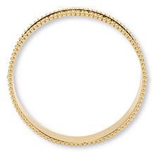 Bellezza Bronze Angel of God Prayer Wide Bangle Bracelet