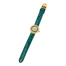 Bellezza Women's Lamb of God Covered Dial Hunter Watch