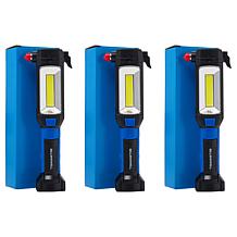 Bell+Howell 8-in-1 Torchlite Emergency Tool & Flashlight - 3-pack