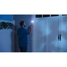 Bell+Howell 8-pack Deluxe Square Solar Disk Lights