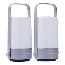 Bell+Howell Rechargeable LED Lantern and Power Bank - Set of 2 - 20895864 | HSN