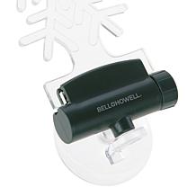 Bell+Howell Clip-On Snowflake Light with Remote - 3-pack