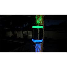 Bell+Howell Color-Changing Solar Wall Light - Set of 2