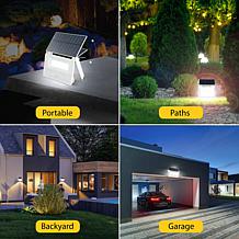 Bell+Howell Platinum Pro Solar Bionic Spotlight Flex